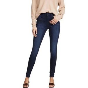 L'AGENCE Marguerite High Waist Blue Skinny Jeans - 32